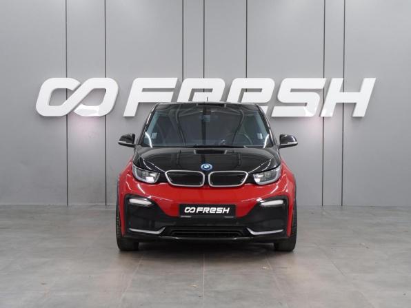 BMW i3 I (I01) Рестайлинг с пробегом 2018 года, цена 2 544 000 рублей, 140758 км, хэтчбек, Автокод Объявления