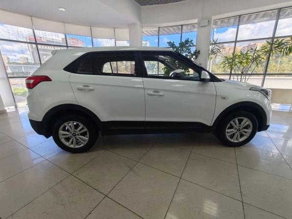 Hyundai Creta I с пробегом 2018 года, цена 1 799 000 рублей, 129650 км, внедорожник, Автокод Объявления