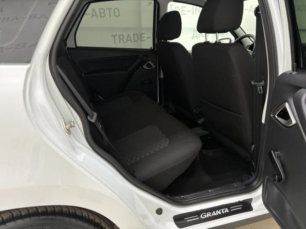 Lada (ВАЗ) Granta I Рестайлинг с пробегом 2023 года, цена 770 000 рублей, 53000 км, седан, Автокод Объявления