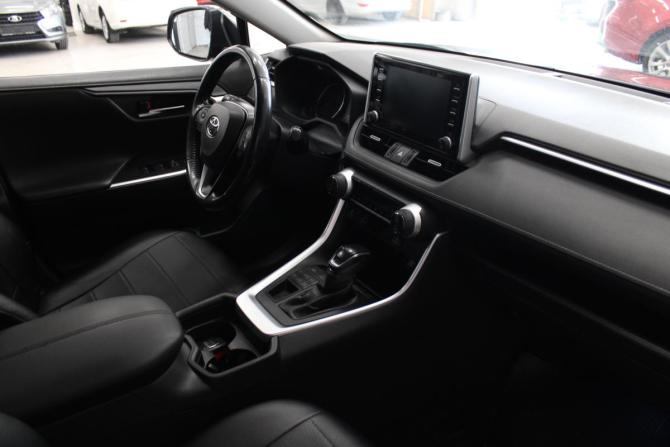 Toyota RAV4 V (XA50) с пробегом 2020 года, цена 3 198 000 рублей, 101000 км, внедорожник, Автокод Объявления