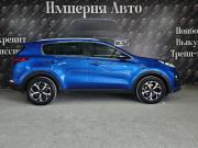 Kia Sportage IV Рестайлинг Краснодар  - изображение 42