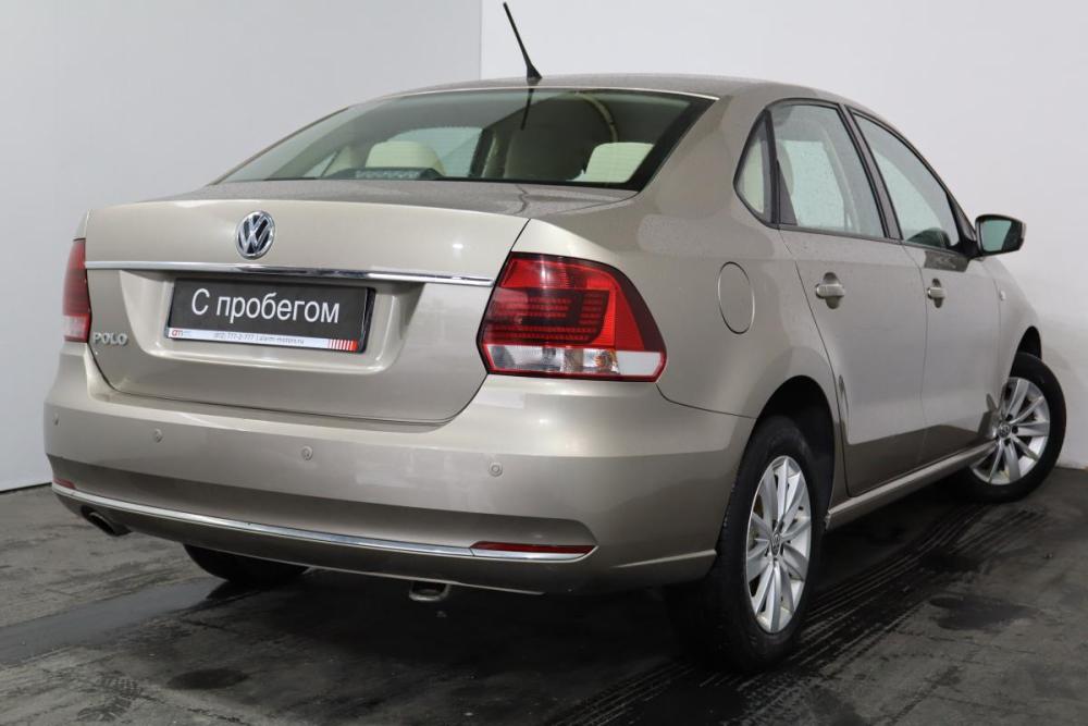 Volkswagen Polo V Санкт-Петербург  - изображение 4