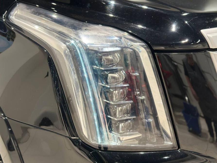 Cadillac Escalade IV Новосибирск  - изображение 9