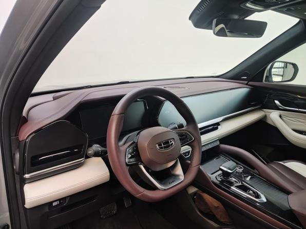 Geely Monjaro I с пробегом 2023 года, цена 3 500 000 рублей, 18395 км, внедорожник, Автокод Объявления