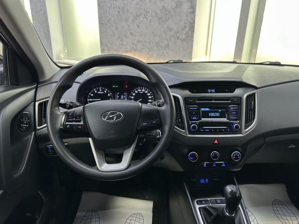 Hyundai Creta I с пробегом 2019 года, цена 1 795 000 рублей, 74612 км, внедорожник, Автокод Объявления