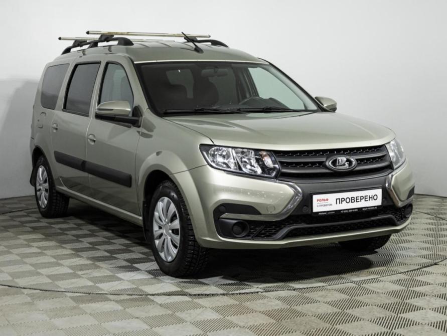 Lada (ВАЗ) Largus I Рестайлинг Санкт-Петербург  - изображение 3
