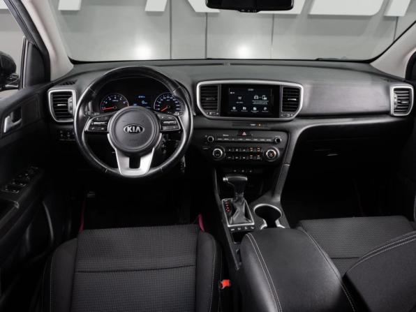 Kia Sportage IV Рестайлинг с пробегом 2019 года, цена 2 399 000 рублей, 74351 км, внедорожник, Автокод Объявления