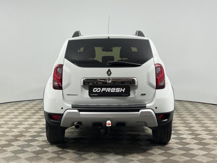 Renault Duster I Рестайлинг Казань  - изображение 4