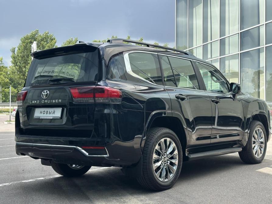 Toyota Land Cruiser 300 Series Воронеж  - изображение 6