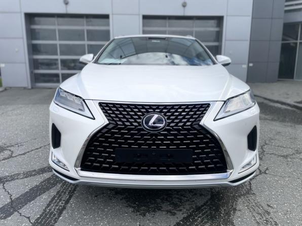 Lexus RX IV Рестайлинг с пробегом 2019 года, цена 4 630 000 рублей, 158125 км, внедорожник, Автокод Объявления