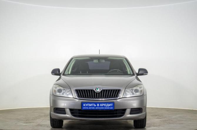 Skoda Octavia II (A5) Рестайлинг с пробегом 2011 года, цена 699 000 рублей, 242000 км, лифтбек, Автокод Объявления