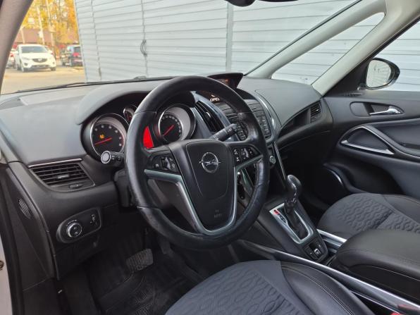 Opel Zafira C с пробегом 2013 года, цена 972 000 рублей, 148184 км, минивэн, Автокод Объявления