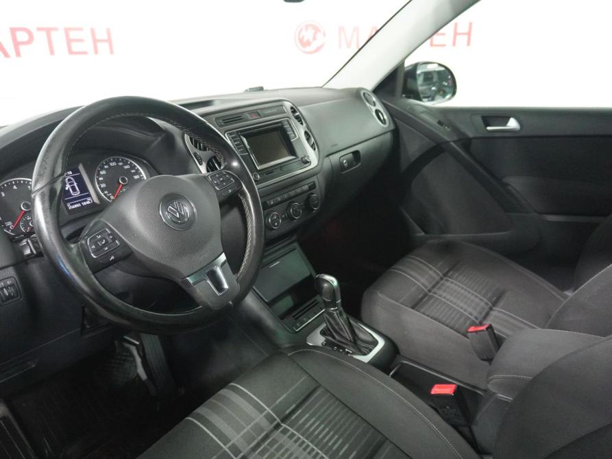 Volkswagen Tiguan I Рестайлинг Вологда  - изображение 9