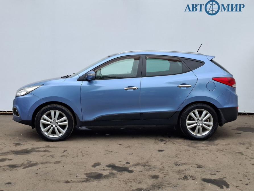 Hyundai ix35 I Москва  - изображение 8