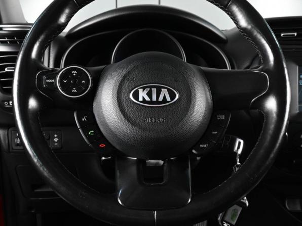 Kia Soul II Рестайлинг с пробегом 2018 года, цена 1 829 000 рублей, 88548 км, хэтчбек, Автокод Объявления