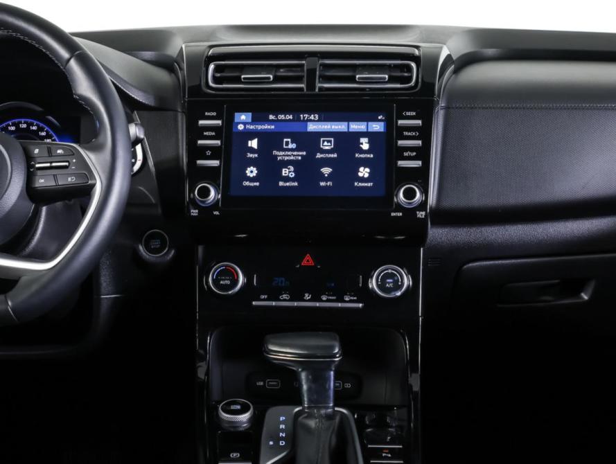 Hyundai Creta II Москва  - изображение 14