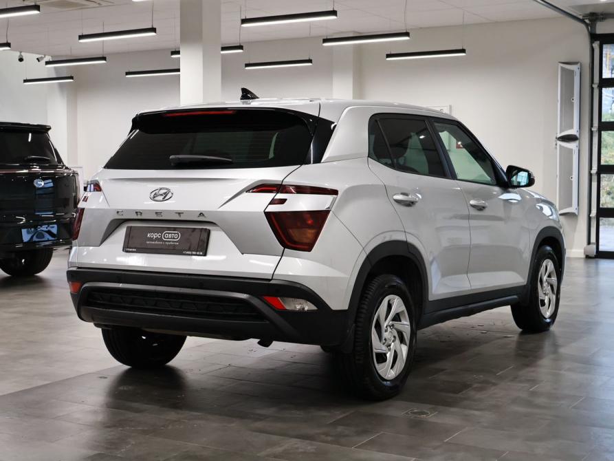 Hyundai Creta II Калуга  - изображение 4