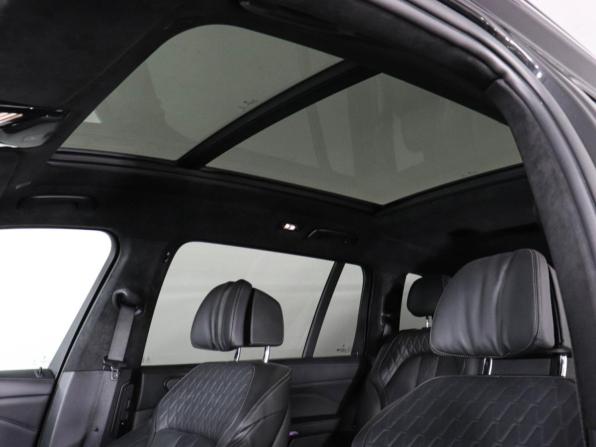 BMW X7 I (G07) с пробегом 2021 года, цена 7 600 000 рублей, 106623 км, внедорожник, Автокод Объявления