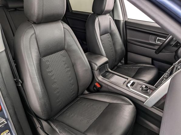 Land Rover Discovery Sport I с пробегом 2019 года, цена 2 950 000 рублей, 93120 км, внедорожник, Автокод Объявления