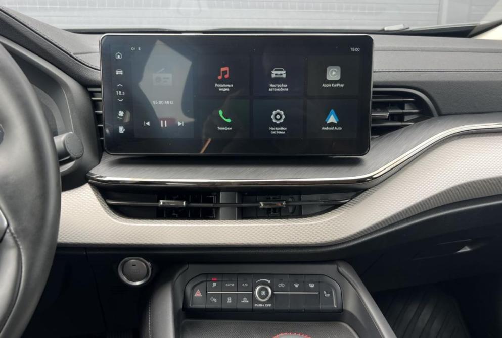 Haval F7 I Рестайлинг Красноярск  - изображение 16