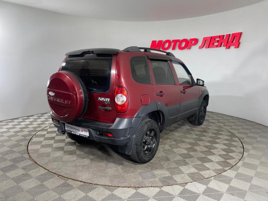 Chevrolet Niva I Воронеж  - изображение 4