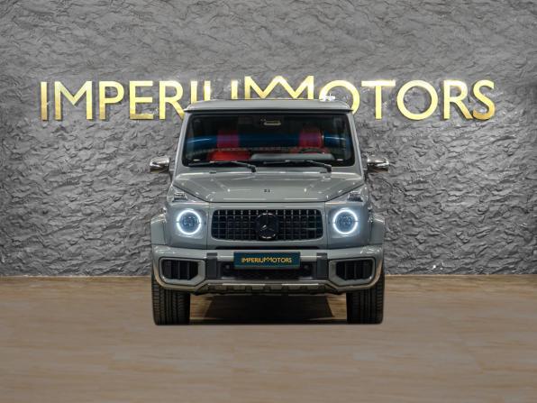 Новый Mercedes-Benz G-Класс AMG II (W465) Рестайлинг 2026 года, цена 33 990 000 рублей, внедорожник, Автокод Объявления