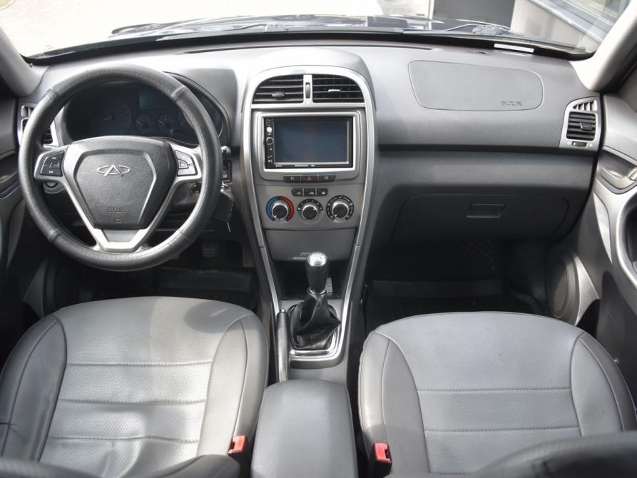Chery Tiggo (T11) I Рестайлинг (FL) Архангельск  - изображение 12