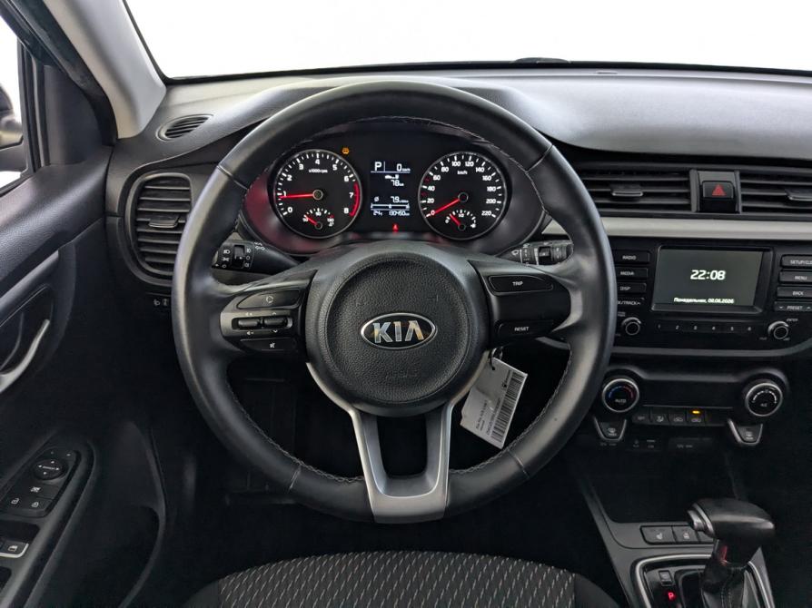 Kia Rio IV Москва  - изображение 25