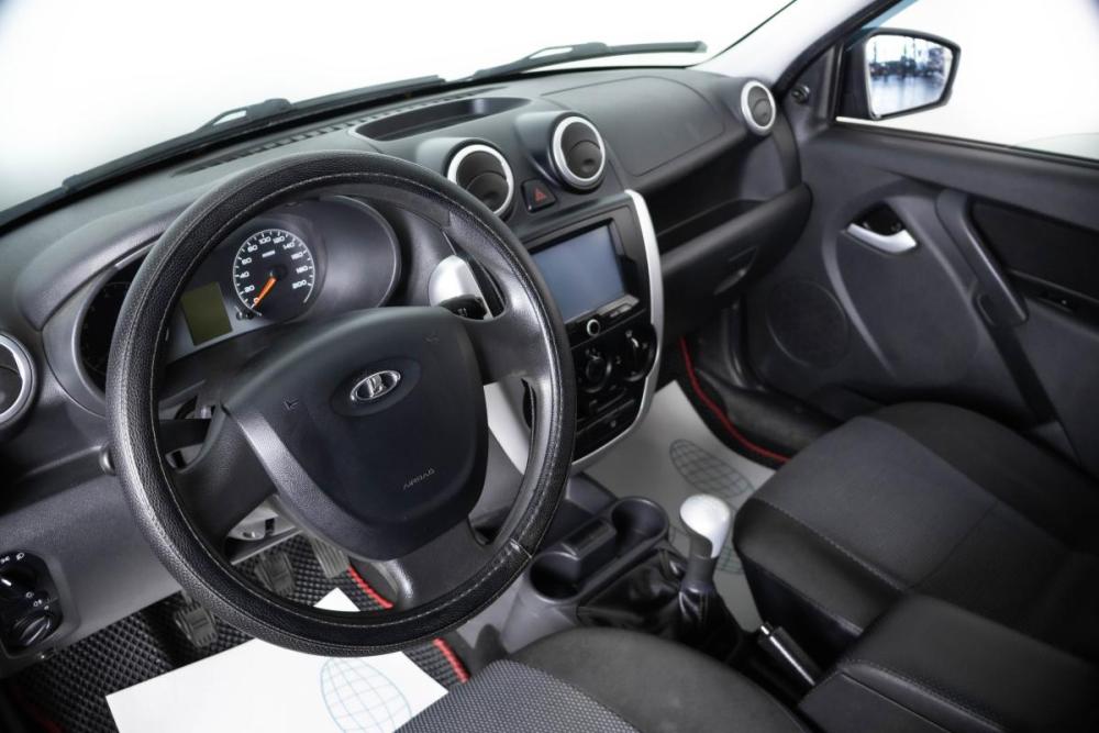 Lada (ВАЗ) Granta I Рестайлинг Пермь  - изображение 8