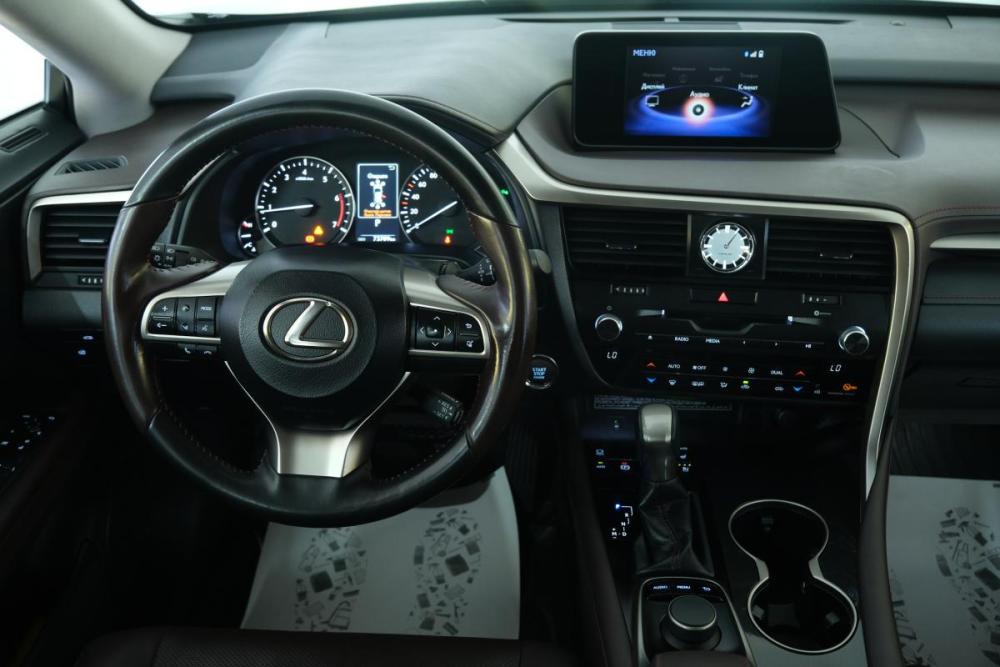 Lexus RX IV Омск  - изображение 12