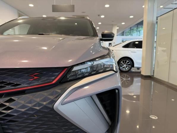 Geely Coolray I Рестайлинг с пробегом 2023 года, цена 1 890 000 рублей, 112032 км, внедорожник, Автокод Объявления