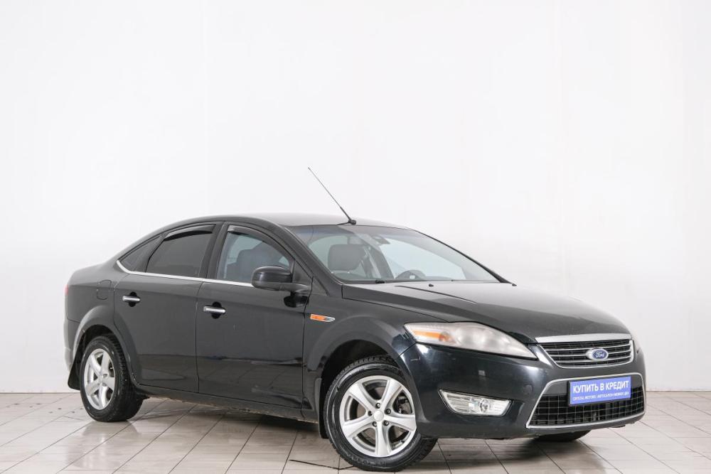 Ford Mondeo IV Красноярск  - изображение 1