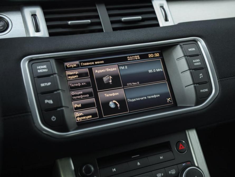 Land Rover Range Rover Evoque I Санкт-Петербург  - изображение 18