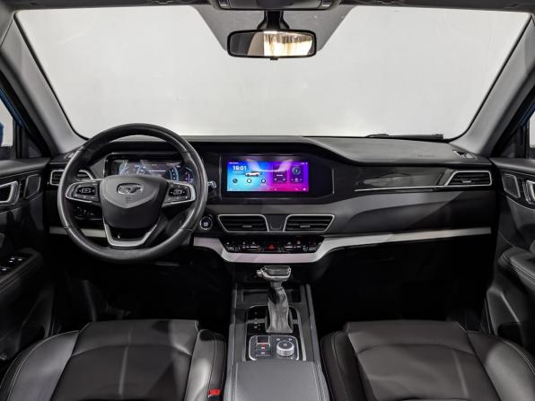 Kaiyi X3 с пробегом 2024 года, цена 1 300 000 рублей, 12520 км, внедорожник, Автокод Объявления