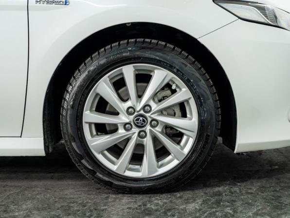 Toyota Camry VIII (XV70) Рестайлинг с пробегом 2021 года, цена 3 550 000 рублей, 62162 км, седан, Автокод Объявления