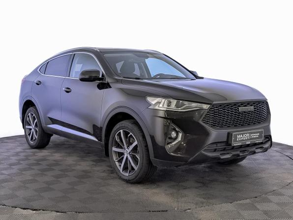Haval F7x I с пробегом 2019 года, цена 1 599 000 рублей, 88395 км, внедорожник, Автокод Объявления