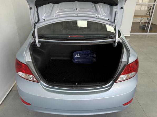 Hyundai Solaris I с пробегом 2013 года, цена 800 000 рублей, 56055 км, седан, Автокод Объявления
