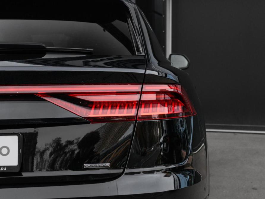 Audi Q8 I (4M) Москва  - изображение 7