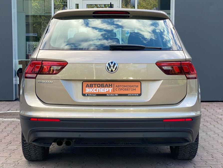 Volkswagen Tiguan II Екатеринбург  - изображение 4