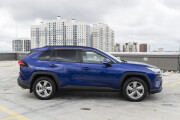 Toyota RAV4 V (XA50) Казань  - изображение 25