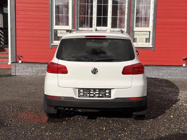 Volkswagen Tiguan I Рестайлинг с пробегом 2014 года, цена 1 590 000 рублей, 214178 км, внедорожник, Автокод Объявления