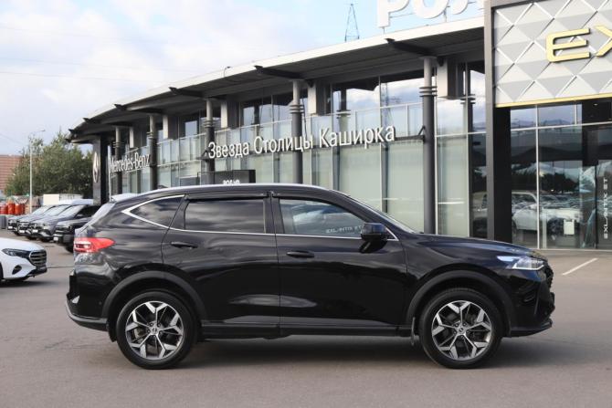 Haval F7 I Рестайлинг с пробегом 2023 года, цена 2 160 000 рублей, 53957 км, внедорожник, Автокод Объявления