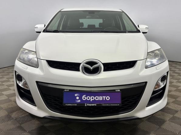 Mazda CX-7 I Рестайлинг с пробегом 2011 года, цена 1 170 000 рублей, 162506 км, внедорожник, Автокод Объявления