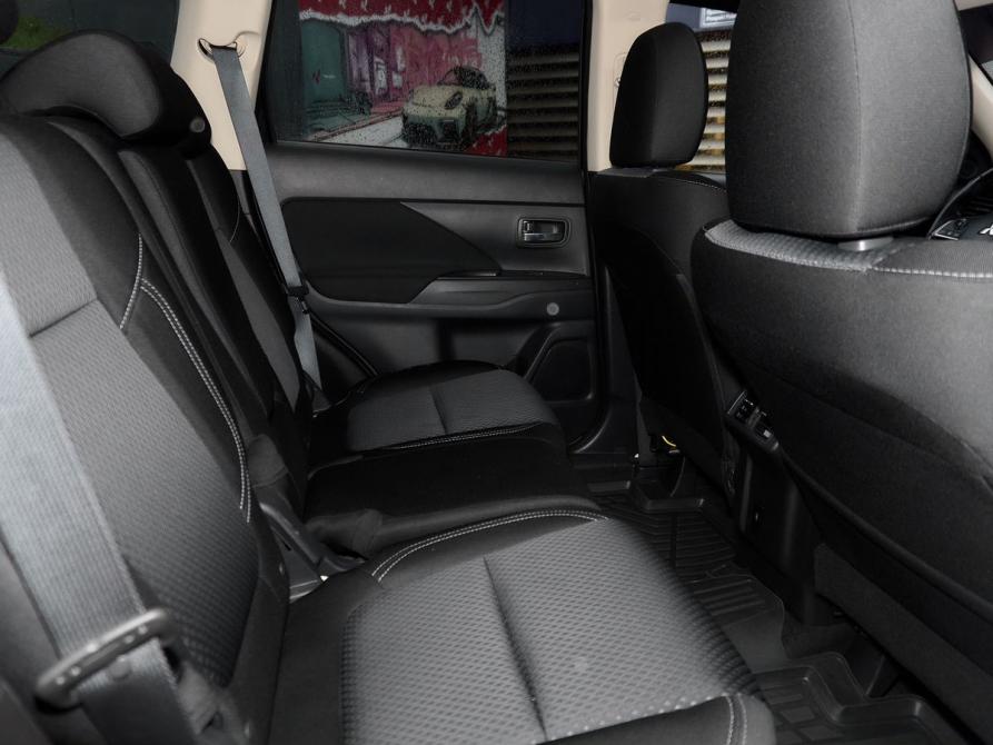 Mitsubishi Outlander III Рестайлинг 3 Казань  - изображение 8
