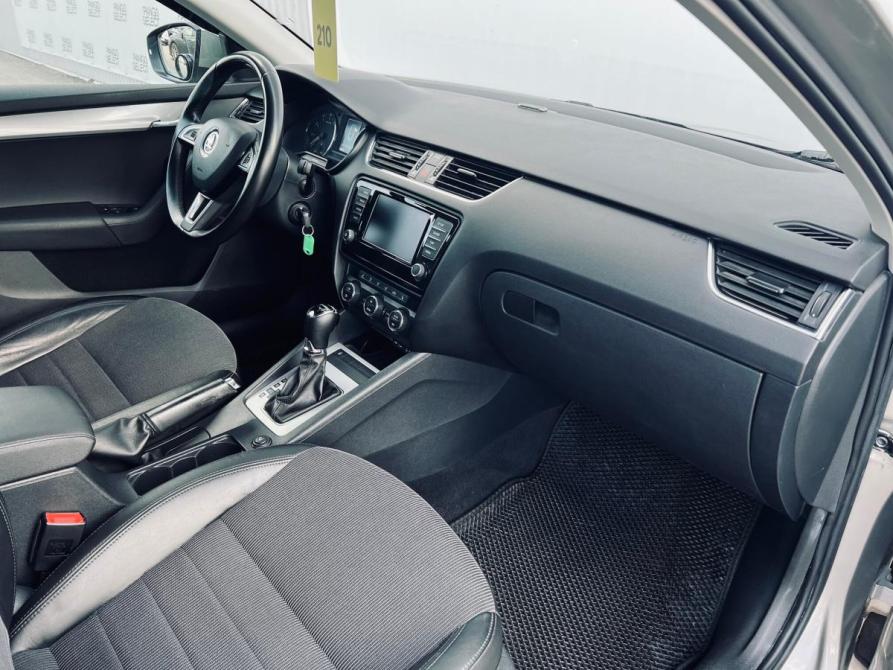 Skoda Octavia III (A7) Санкт-Петербург  - изображение 11