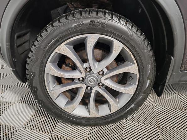 Nissan Juke I с пробегом 2013 года, цена 1 175 000 рублей, 110993 км, внедорожник, Автокод Объявления