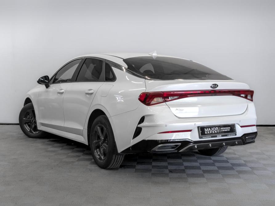 Kia K5 III Москва  - изображение 7
