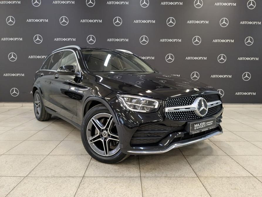 Mercedes-Benz GLC I (X253) Рестайлинг Москва  - изображение 3