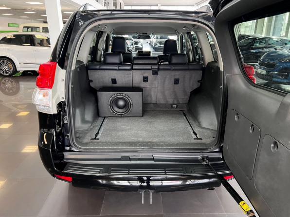 Toyota Land Cruiser Prado 150 Series с пробегом 2009 года, цена 2 695 000 рублей, 246110 км, внедорожник, Автокод Объявления