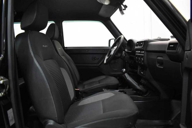 Lada (ВАЗ) 2131 (4x4) I Рестайлинг (2020) с пробегом 2021 года, цена 805 000 рублей, 128601 км, внедорожник, Автокод Объявления